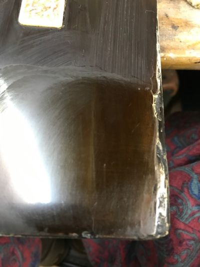 Restauración tablas Filipinas siglo XX